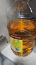 鲁花 食用油  物理压榨  非转基因 玉米油6.18L   实拍图