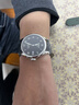 天梭（TISSOT）龚俊同款手表 力洛克系列男表 瑞士自动机械男士皮带腕表商务表 实拍图