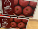 京鲜生 烟台红富士苹果 净重10斤  单果160g以上 水果礼盒 实拍图