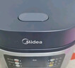 美的（Midea）政府补贴 电饭煲电饭锅小型3升2-3人前置大屏面板24小时预约多功能压力家用智能电饭煲FB30Q1-406K 实拍图
