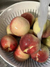 青州蜜桃冬桃脆甜桃子新鲜冬雪蜜桃水果青毛桃水蜜桃山东毛桃沐真 带箱2斤 实拍图