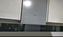 美的（Midea）抽吸排油烟机双腔顶吸22风量挥手自清洗抽油烟机双子星T36 PRO国家补贴20%可配燃气灶 实拍图