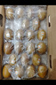 佳沛（zespri）新西兰  阳光金奇异果巨大果22粒原箱 单果重约144-175g 猕猴桃 实拍图