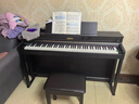MAYGA美嘉MP-12PRO电钢琴88键重锤数码钢琴专业考级智能钢琴 黑色重锤键盘 实拍图