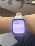 华为HUAWEI WATCH FIT 4 悦动白氟橡胶表带 华为运动智能手表超轻薄大屏潮流运动蓝牙通话睡眠监测fit4 实拍图