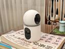 华为智选 800万摄像头监控器360度无死角带夜视全景手机远程语音通话海雀室内家庭用婴儿宝宝看护器雀蛋Pro 实拍图