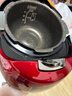 福库（CUCKOO）【5万+评价】电饭煲韩国原装进口1.8倍高压IH加热多功能电饭锅电炖锅煮粥锅迷你锅CRP-HP0660SR/H 【黑红色旗舰款】3L（2-6人） 3L 实拍图