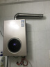 华帝（VATTI）官方燃气热水器天然气【国家补贴15%】气电双防水伺服级恒温静音i12104 12L【一厨一卫】以旧换新 实拍图