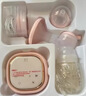 新贝吸奶器 电动吸奶器无痛全自动  拔奶器 大吸力便携吸乳器8135 实拍图