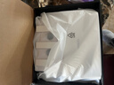 Tenda腾达路由器【千兆WiFi6+穿墙王】无线AX3000信号增强家用放大器Mesh国家补贴金榜一名云霄白立式 实拍图