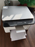 惠普（HP）1136w 黑白激光无线打印机 多功能家用办公打印机 复印扫描无线连接（116w提速版） 实拍图