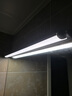 德力西（DELIXI）LED镜前灯 卫生间镜柜灯浴室柜灯防水雾壁灯化妆灯14W暖白光 实拍图