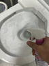 花王（KAO）免刷洗洁厕喷雾300ml 泡沫去污除臭味洁厕灵清洗液厕所马桶清洁剂 实拍图