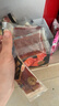 良品铺子高蛋白肉脯原味500g约27包 靖江风味 猪肉鸡肉干 解馋休闲食品 实拍图