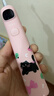 ApiYoo艾优A9pro儿童电动牙刷智能语音提醒软毛护龈 适用3-15岁学生男女小孩生日儿童圣诞礼物 国家补贴 实拍图