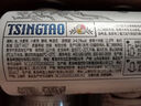 青岛啤酒（TsingTao）白啤258ml*9瓶 整箱装（玫瑰红）树莓味礼盒 京东自营 实拍图