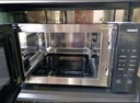 格兰仕微波炉烤箱一体机 平板式不锈钢内胆 家用智能菜单20升小型光波炉G70F20CSL-DG(B0) 实拍图