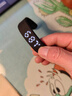 正港（ZGO）学生智能手环震动闹钟无声宿舍用跑步健身计时运动电子手表 660X 实拍图