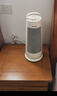 松下（Panasonic）【暖暖塔】暖风机石墨烯取暖器家用电暖器台立式办公室电暖气小型速热摇头电热风小太阳DS-P2078CW 实拍图