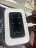 影腾随身wifi三网通用无线wi-fi6免插卡移动联通电信无限制流量便携式4G网卡高速随行网络2025款5GHF 【三网通3000毫安充电款+白色】超长续航 实拍图