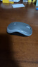 罗技（Logitech）M185鼠标 无线鼠标 办公鼠标 对称鼠标 黑色灰边 带无线2.4G接收器 实拍图