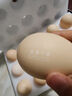 京鲜生鲜鸡蛋10枚/盒 健康轻食 营养健康1斤/盒 源头直发  实拍图