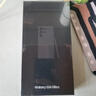 三星Samsung Galaxy S24 Ultra AI手机 第三代骁龙8 游戏手机 2亿像素 拍照手机 12GB+512GB 钛黑 实拍图