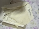 浪莎冰丝内裤女超薄款裸感面膜裤头4条透气少女速干无痕短裤头 实拍图