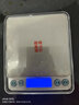 拜杰电子秤厨房秤不锈钢秤面烘培秤克秤食物秤3kg/0.1g咖啡电子秤克称 实拍图