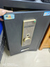 虎牌保险柜家用小型指纹密码WiFi保险箱办公全钢防盗可入墙 60金刚黑 驭尚系列（密码+指纹+京东小家App智控WiFi） 实拍图