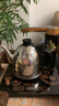 金灶（KAMJOVE）全自动上水电热水壶 茶台烧水壶 保温一体电茶壶智能恒温电茶炉K7 K7 1个 实拍图