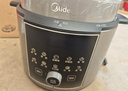 美的（Midea）国家补贴电压力锅8L智能大容量8-14人家用电饭煲高压锅 全自动智能预约开盖火锅煲汤炖煮MY-E8129 实拍图