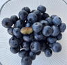 京鲜生 云南蓝莓 4盒18mm+装 125g/盒 生鲜水果 源头直发 包邮 实拍图