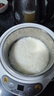 小熊（Bear） 酸奶机 家用全自动米酒机不锈钢内胆酸奶发酵 陶瓷4分杯 SNJ-B10K1 实拍图