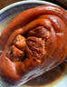 沈万三苏州特产万三蹄 酱猪肘子蹄髈预制菜熟食礼盒即食4斤 实拍图