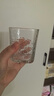 【⭐采销推荐】高颜值初雪锤纹玻璃杯日式家用水杯威士忌酒杯 初雪锤纹杯1只 实拍图