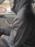 雪中飞90绒轻薄羽绒服男女同款连帽时尚休闲秋冬保暖情侣外套男170 实拍图