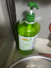立白 茶籽洗洁精2.9kg A类去污洁净99%除菌去油快不伤手洗涤灵洗碗液 实拍图