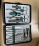 金达日美指甲刀全套甲沟嵌甲钳工具包指甲剪套装修脚刀死皮指甲钳指甲锉 实拍图
