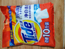 汰渍净白去渍洗衣粉10斤装 强效去渍 持久留香 大袋批发非皂粉家庭装 实拍图