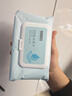 京东京造 EDI纯水湿巾80片*10包 洁肤柔湿纸巾 婴儿湿巾纸 8重过滤温和 实拍图
