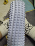 李宁（LI-NING）泡沫轴滚轴健身放松肌肉瑜伽柱狼牙棒瑜伽器材小腿部按摩器滚筒 实拍图