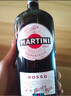 马天尼(Martini) 洋酒 意大利  红威末酒  甜型气泡果酒  1L  实拍图