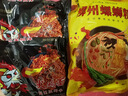 韩式火鸡面限时特惠袋装整箱方便面73g爆辣拌面精选粗面饼必备 2包 实拍图