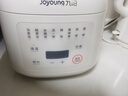 九阳（Joyoung）2升1-2人小巧容量微压电饭煲电饭锅瓷晶陶釜内胆不粘球胆双NTC感温3A级好米饭20FY2 实拍图