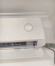 科龙空调海信出品 京东联名小布丁  新一级变频 冷暖空调 以旧换新 柔风防直吹 一柜两挂 实拍图