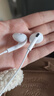 倍思【京东金榜】CZ19半入耳式有线耳机苹果iPhone17/16Pro华为mate70安卓手机电脑游戏type-c线控带麦 实拍图