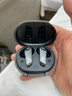 漫步者（EDIFIER）NeoBuds Evo 真无线圈铁降噪蓝牙耳机 蓝牙5.4 空间音效 适用苹果华为小米OPPO手机 暗影黑 实拍图