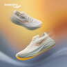 Saucony索康尼火鸟4春季25年新款跑步鞋男缓震舒适训练鞋米咖啡42 实拍图