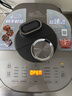 美的（Midea）电压力锅速嫩感6分钟一道菜5L高压锅猛火2200W家用煲汤全自动4-6人电饭煲MY-S572N升级316L钢胆 实拍图